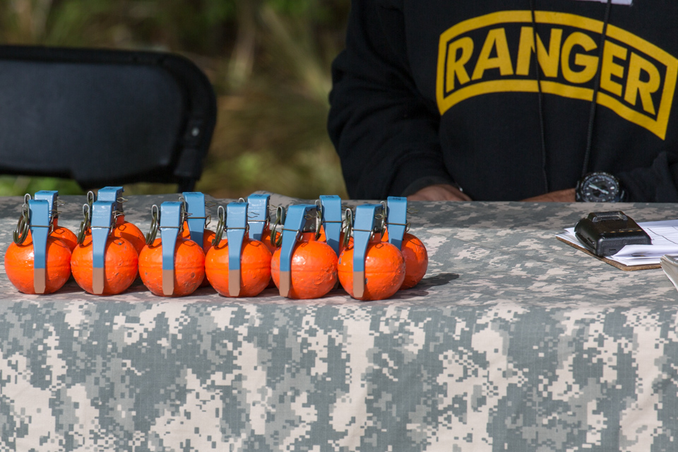 Grenades
