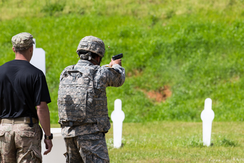 Pistol Range