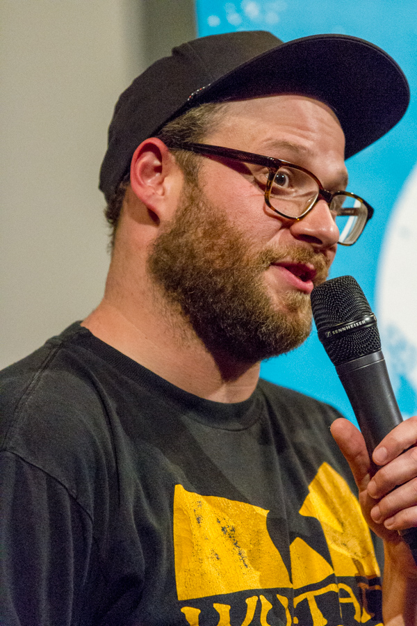 Seth Rogen