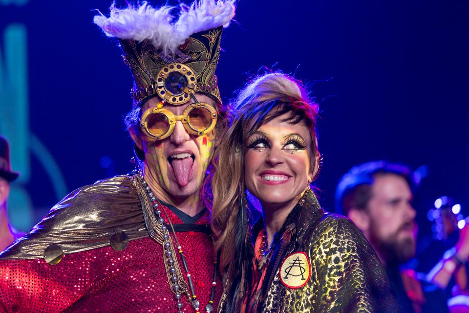 Clowning Around