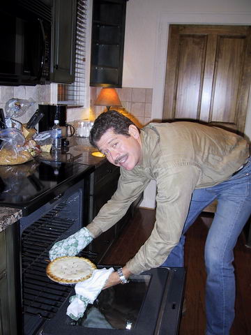 Mincemeat Pie