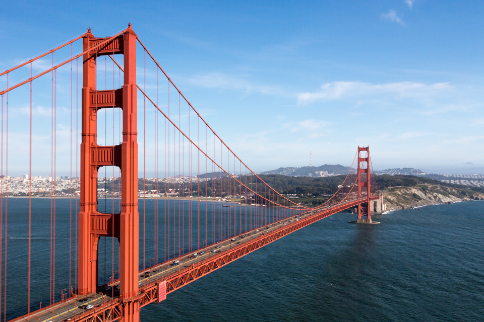 Golden Gate Bridge