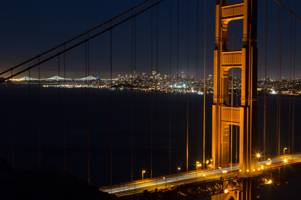 San Francisco Lights