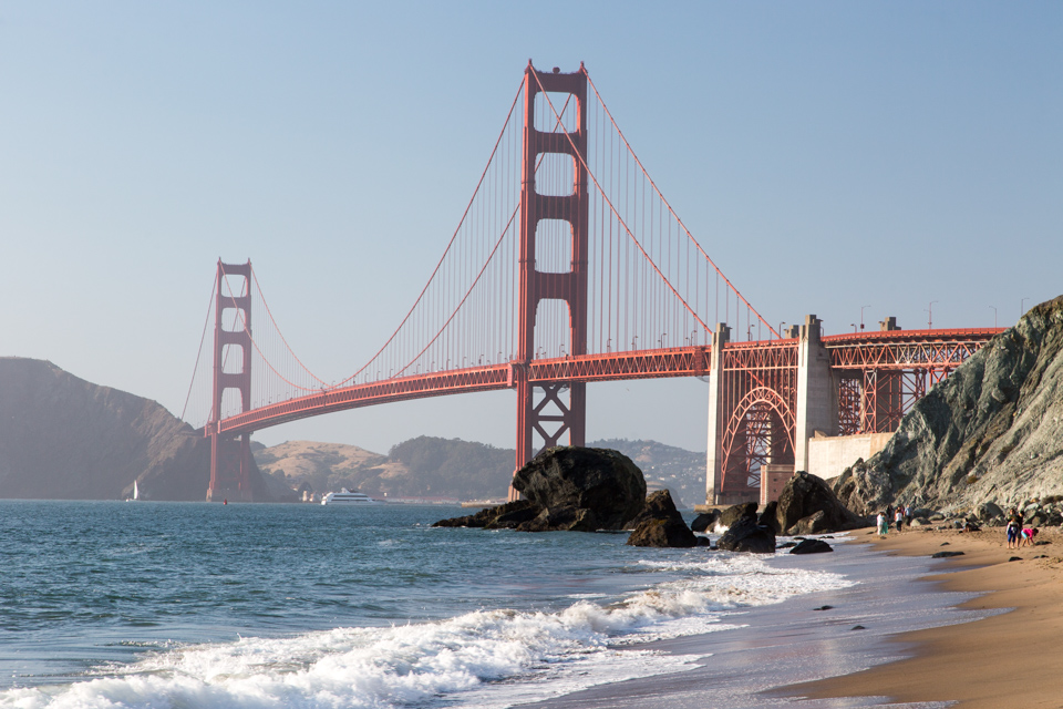 Golden Gate Bridge