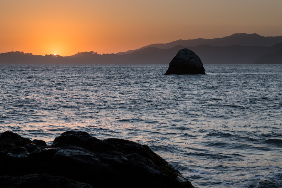 Cool Sunset