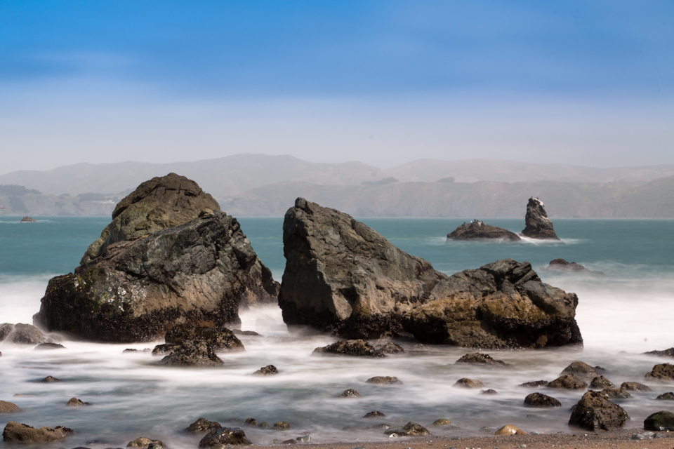 Ocean Rocks