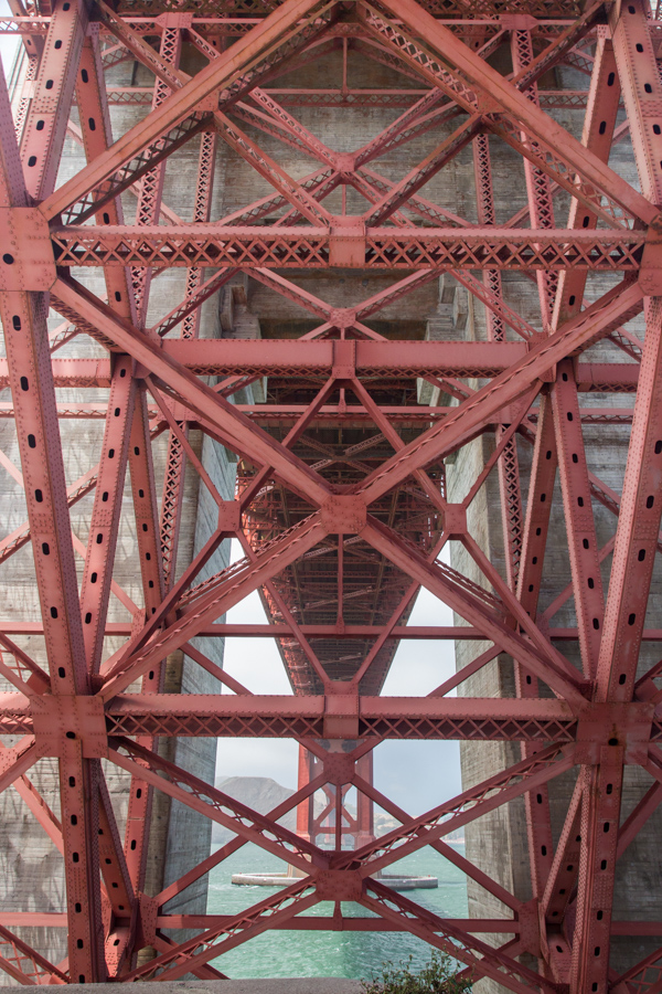 Underside