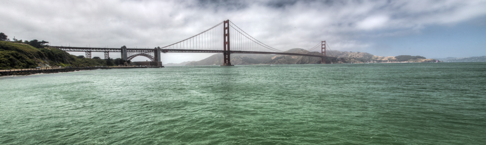View from Torpedo Wharf