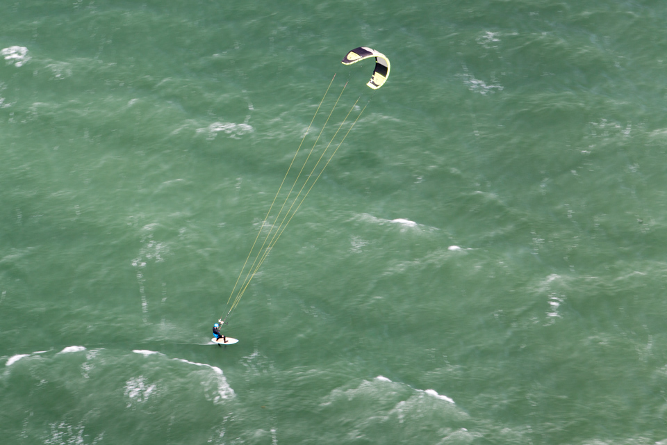 Sail Surfing
