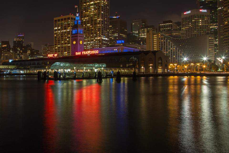Ferry Building