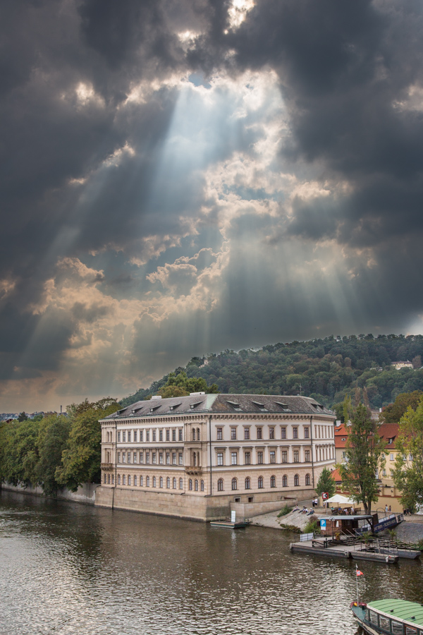 Light from Above