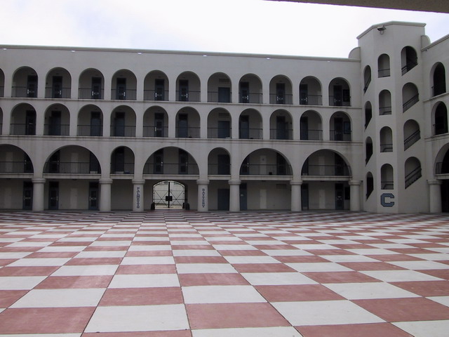 Murray Barracks at the Citadel