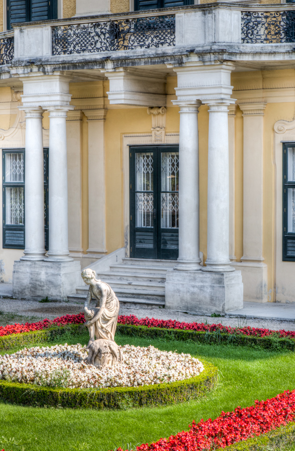 Palace Garden