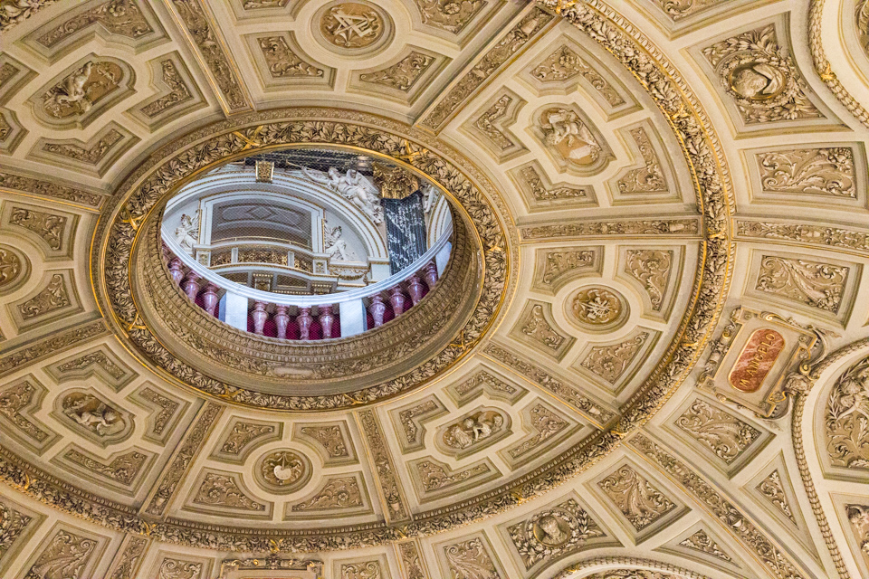 Through the Ceiling 