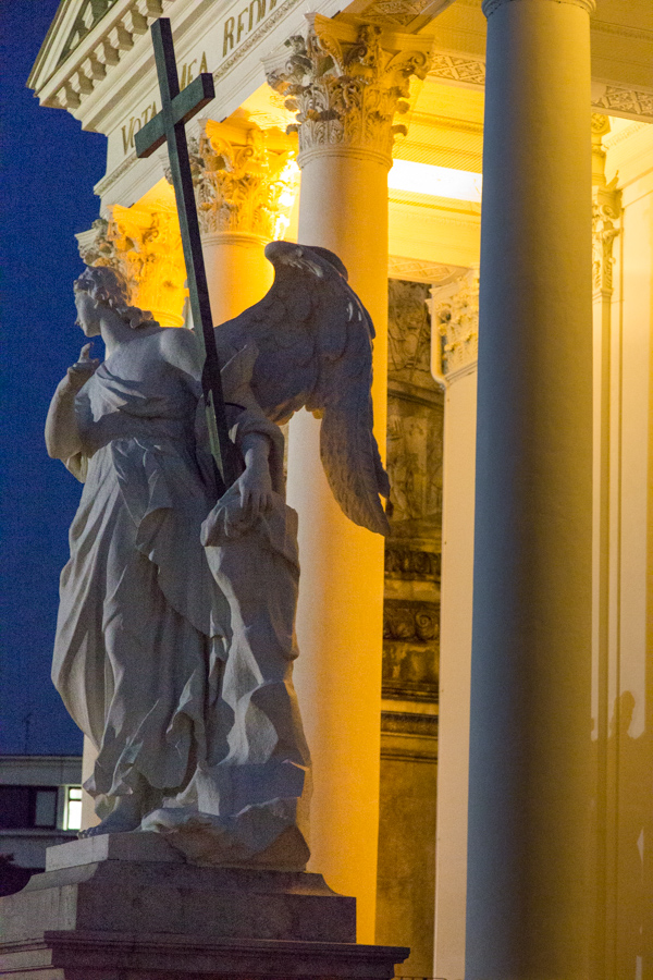 Angel in Light