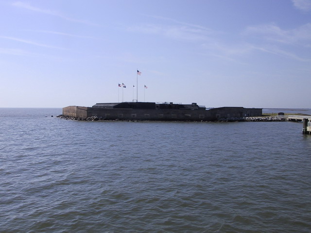 Ft Sumter