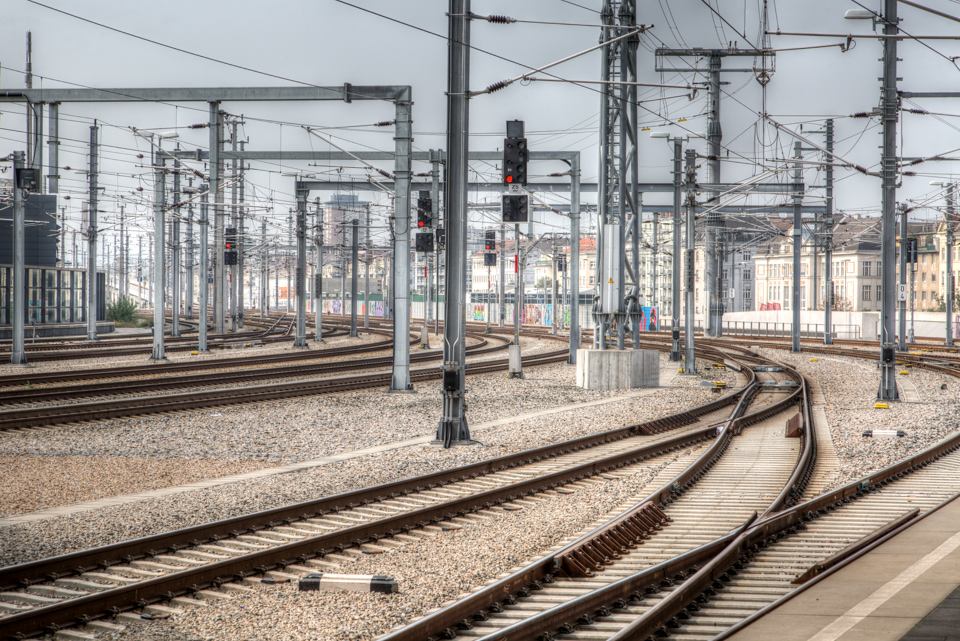 Tracks and Electricity