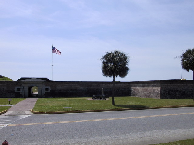 Ft Moultrie