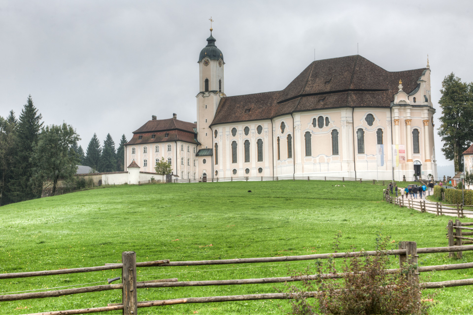 Church in the Meadow  