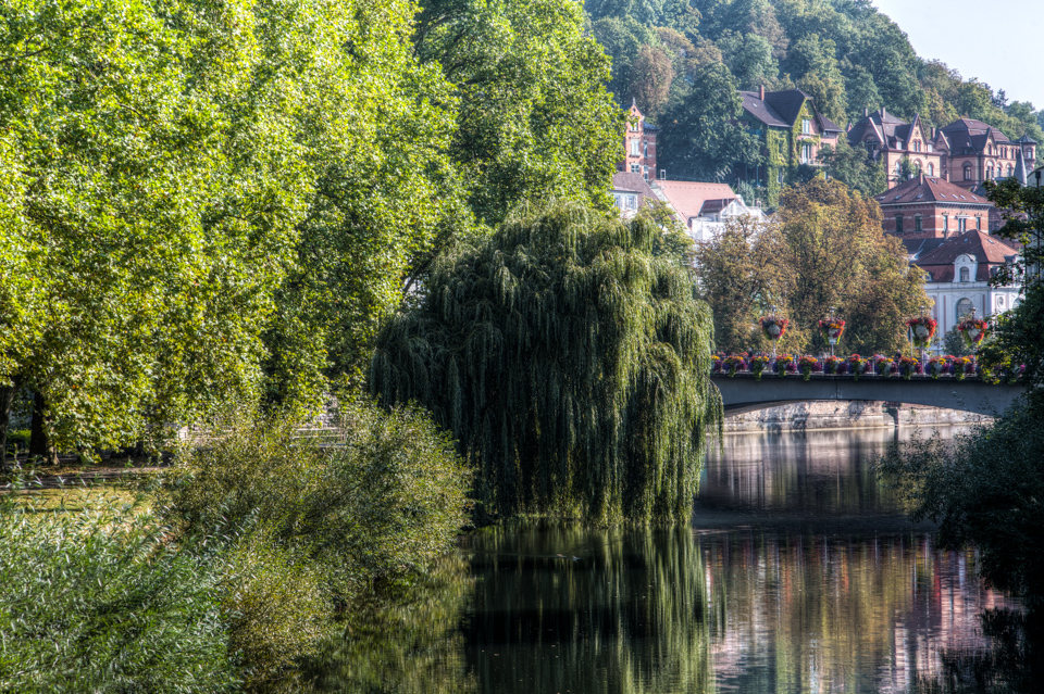 Neckar River