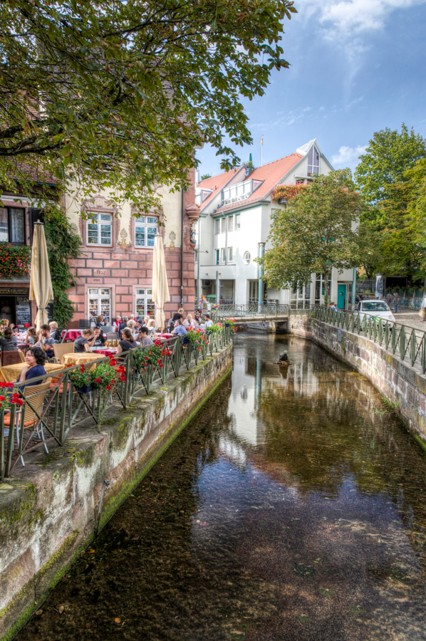 On the Canal 