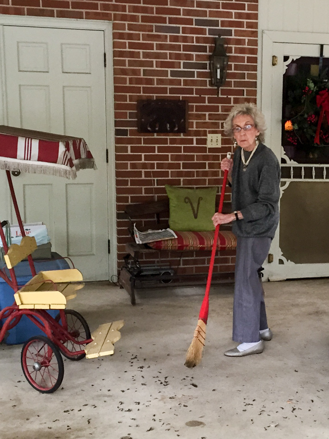Sweeper