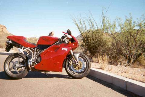 Raquel in Superstition AZ