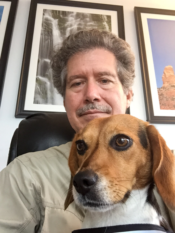 Office Selfie