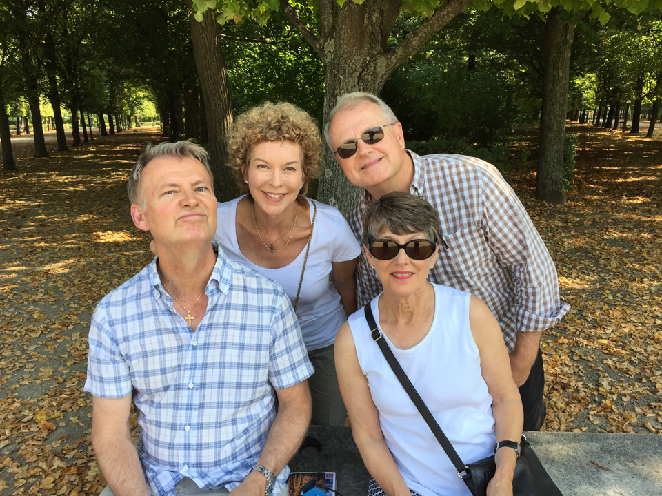 In the Park