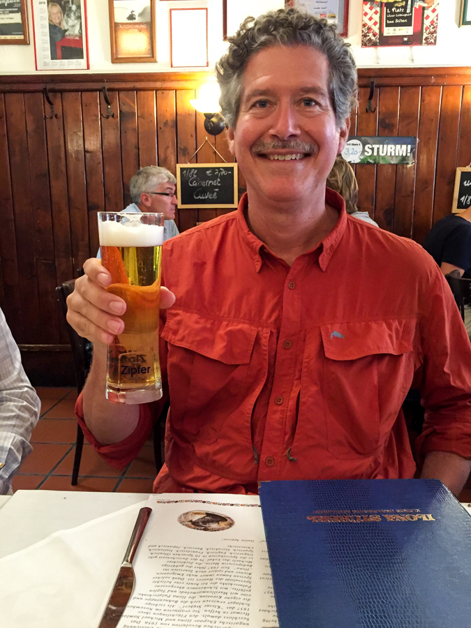 Beer?