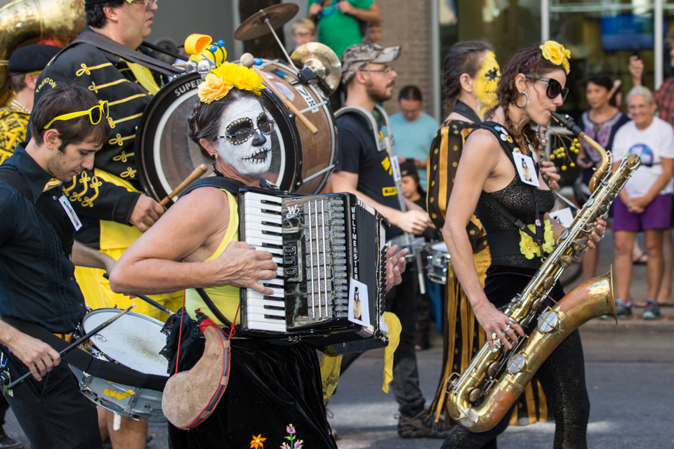 Spirit Band