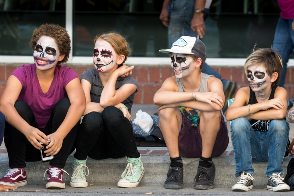 Spectator Ghouls 