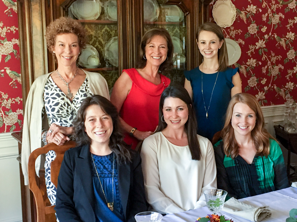 Lunch with the Ladies