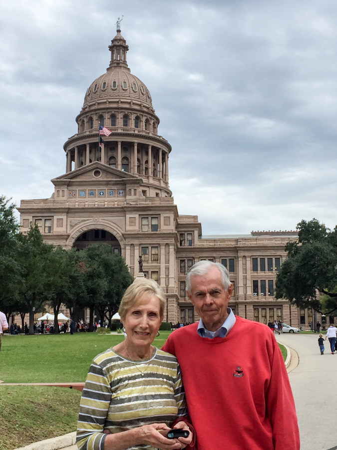 Texas Capitol