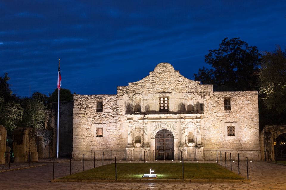 The Alamo