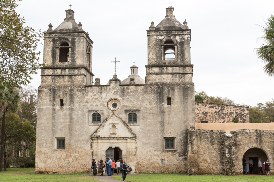 Mission Concepcion