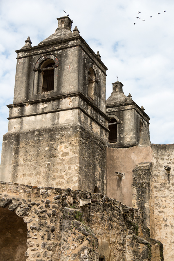 Old Towers