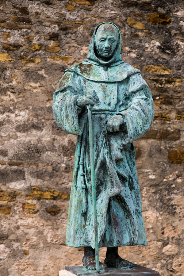 Father Antonio Margil de Jesus