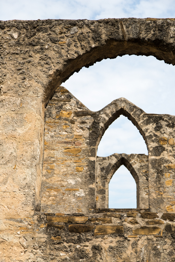 Arches and Sky