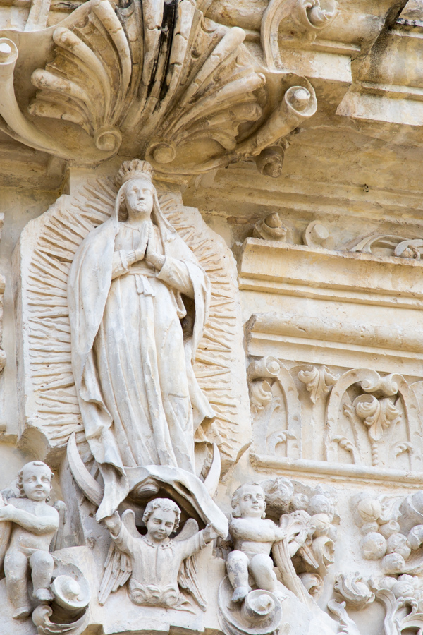 Limestone Figures
