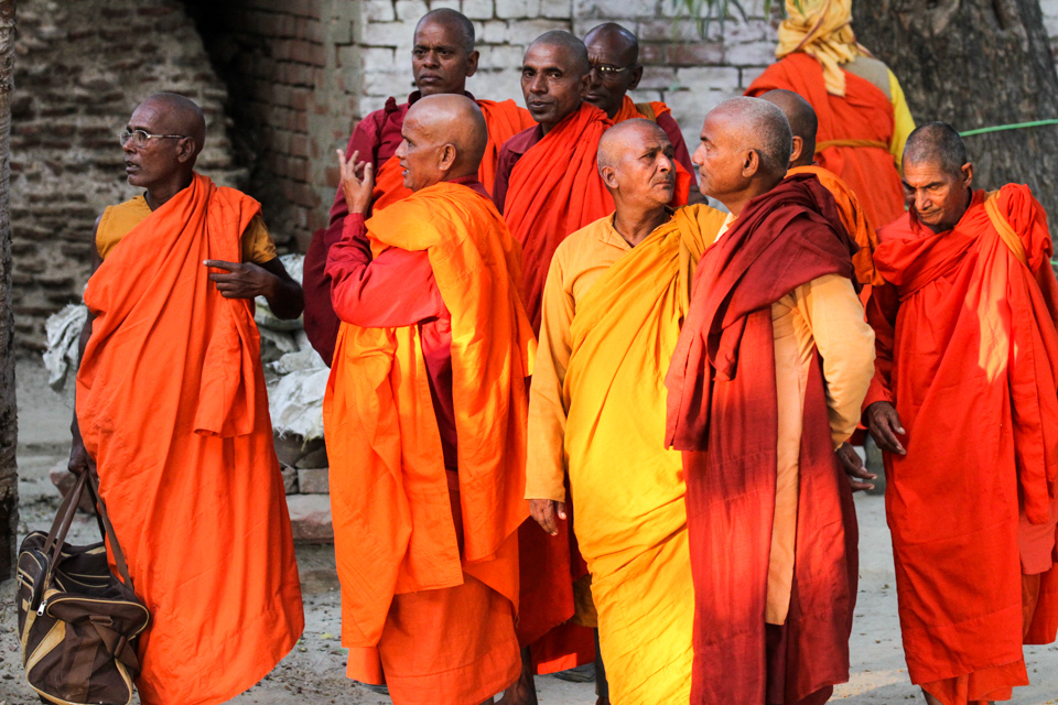 Monks