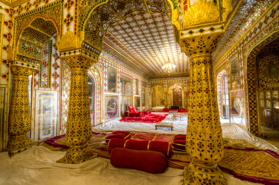 Throne Room
