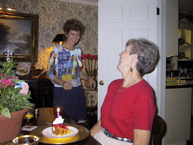 Birthday Cake