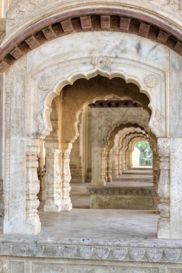 Tomb Arches