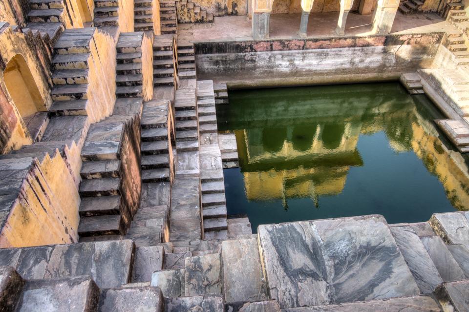 Step Well