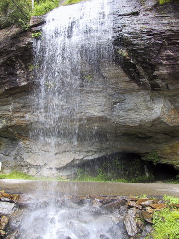 Bridal Falls