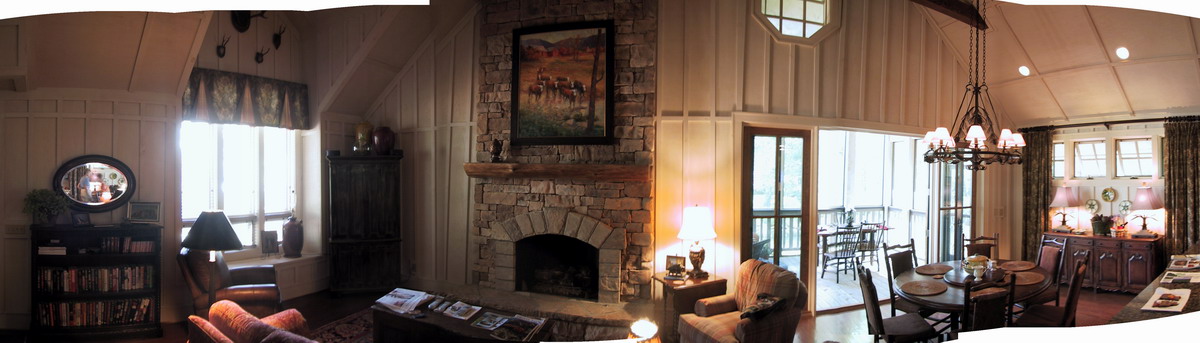 Cottage Inside
