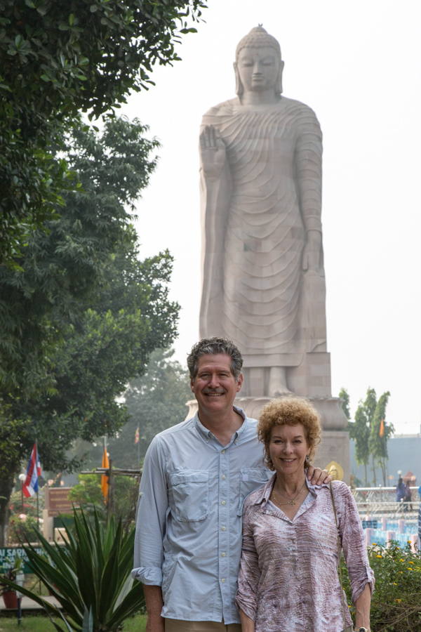Giant Buddha