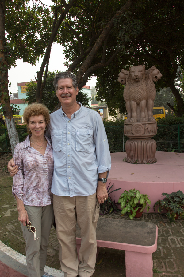 Ashoka Pillar