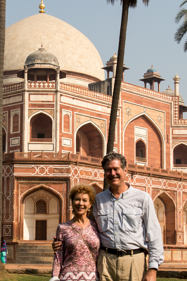 In Dehli